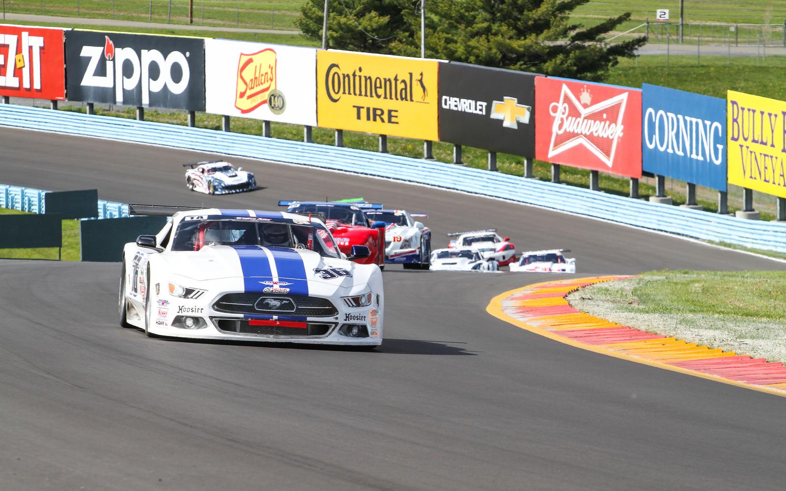 Trans Am Race Company and SCCA Pro reach 25-Year Agreement